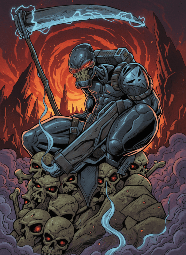 Illustration by Jeremiah