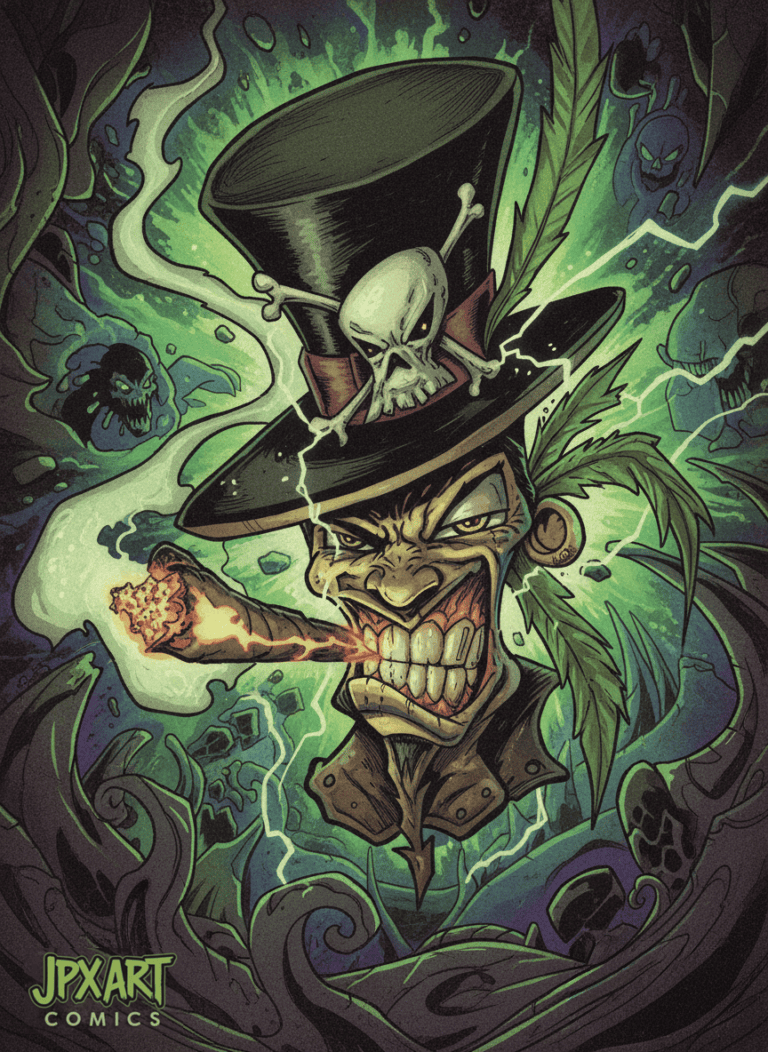 Illustration by Jeremiah