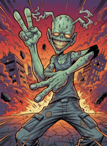 Illustration by Jeremiah