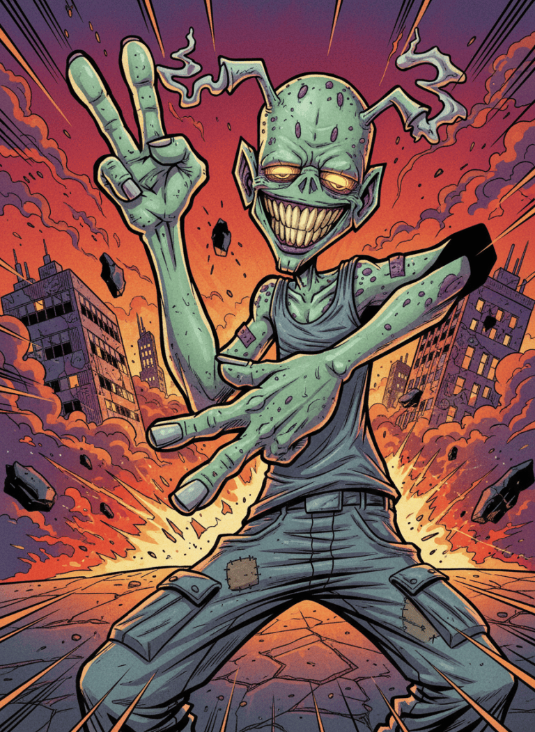 Illustration by Jeremiah