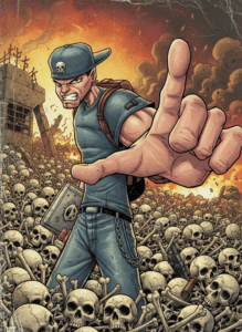 Illustration by Jeremiah