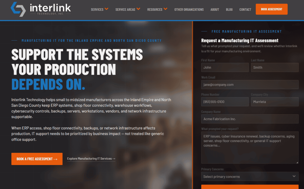 Interlink Tek