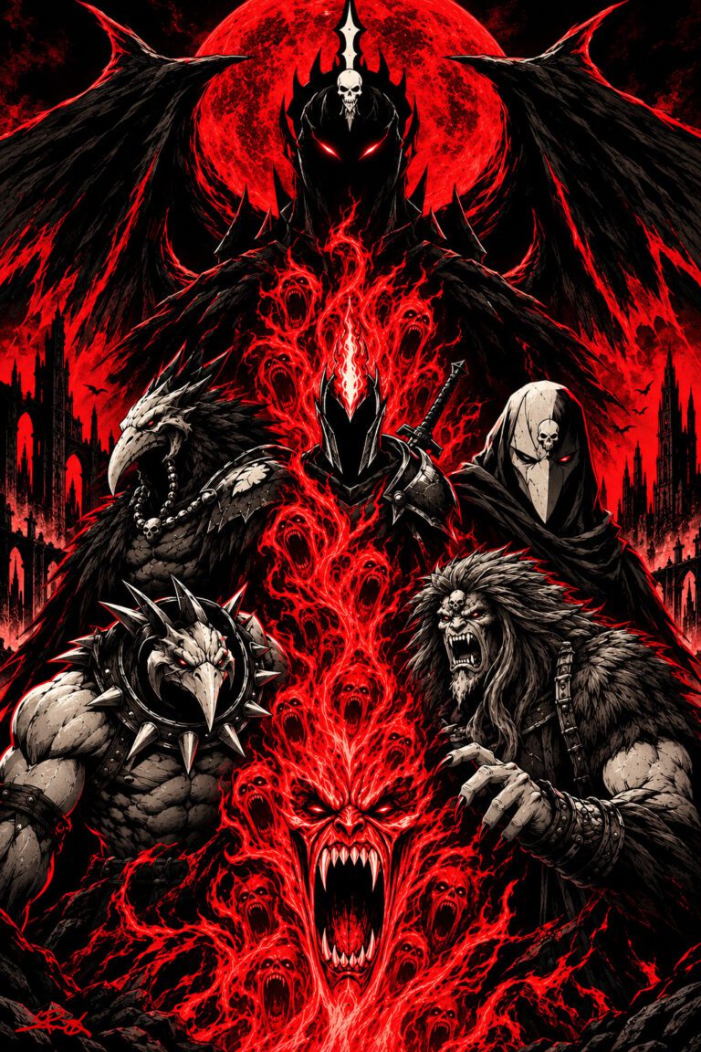 Illustration by Jeremiah