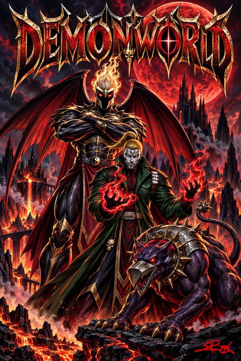 Illustration by Jeremiah