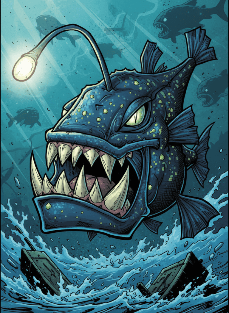 Illustration by Jeremiah