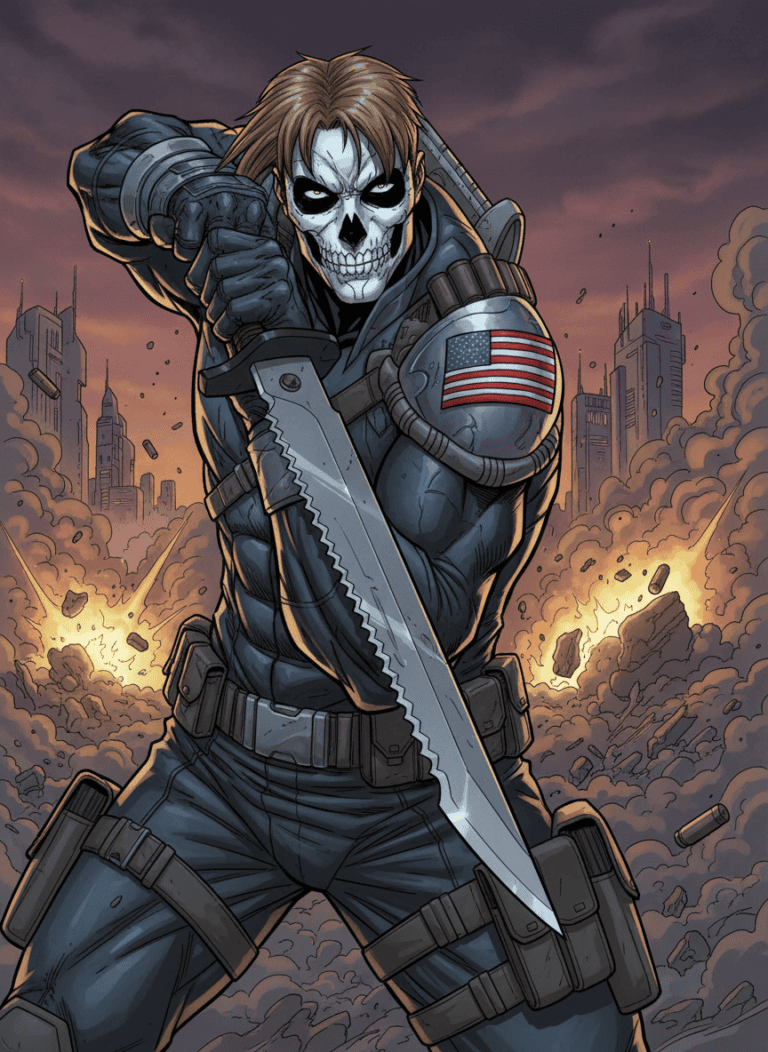 Illustration by Jeremiah