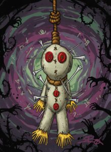 Illustration by Jeremiah