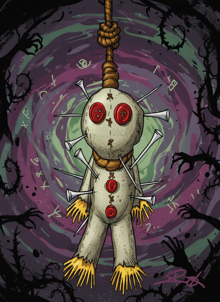 Illustration by Jeremiah